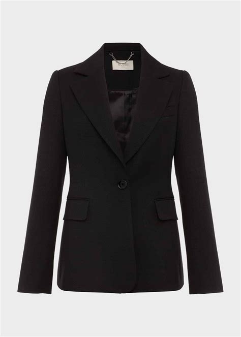 Kiera Blazer With Wool