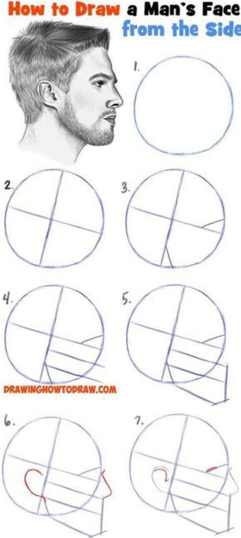 Hi guys.i used a #8b pencil. 34 Ways to Learn How to Draw Faces - DIY Projects for Teens