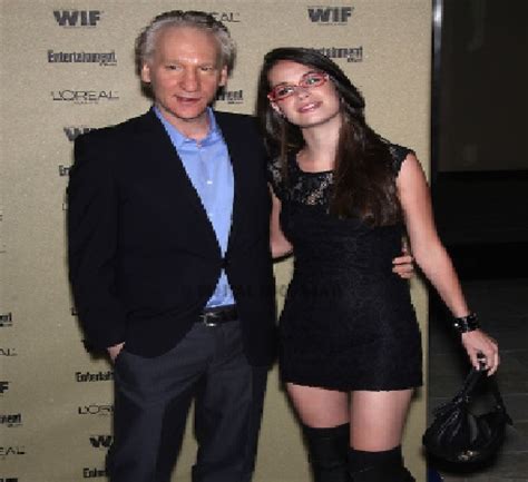 His career took off after working as a comedian and actor. Bill Maher girlfriend Cara Santa Maria (Bio, Wiki)