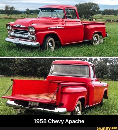Chevy Apache Truck History At The Size Journal Galleria Di Immagini