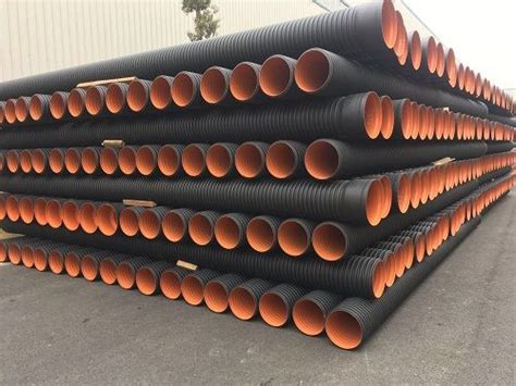 5 Tings You Might Know About Hdpe Double Wall Corrugated Pipe Madison