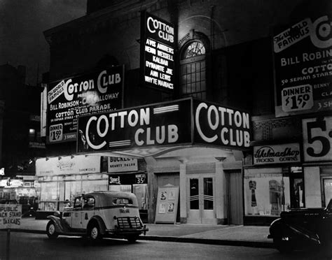 Cotton Club Harlem New York Cotton Club Harlem Renaissance