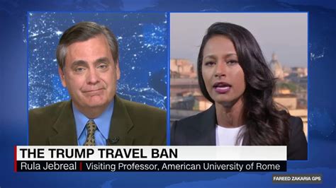 Is Trumps Travel Ban A Muslim Ban Cnn Video