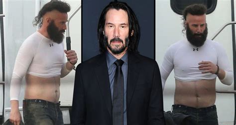 Keanu Reeves Catdumb