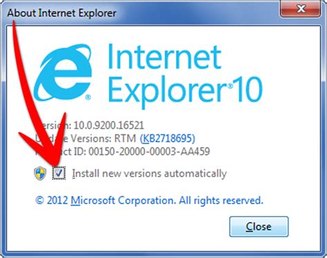 3 Easy Ways To Update Microsoft Internet Explorer Wikihow
