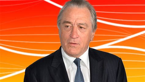 One of the greatest actors of all time, robert de niro was born on august 17, 1943 in manhattan, new york city, to artists virginia (admiral) and robert de niro sr. Robert De Niro Has Meltdown Outside a Manhattan Courthouse