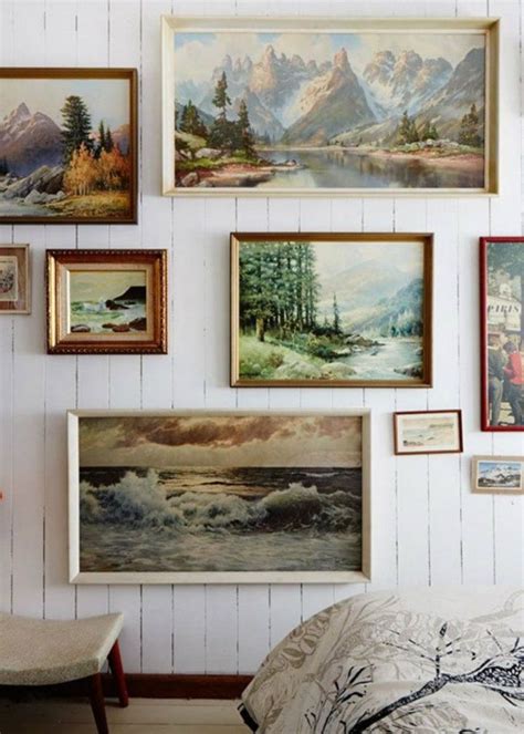 10 Tips To Add Paintings Into Your Home