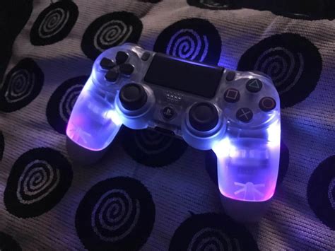 Custom Ps4 Controller Wallpapers Wallpaper Cave