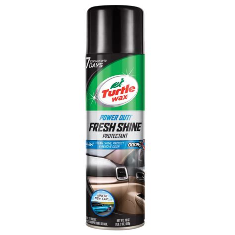 Buy Turtle Wax Fresh Shine Protectant Coconut 12oz In Cheap Price On