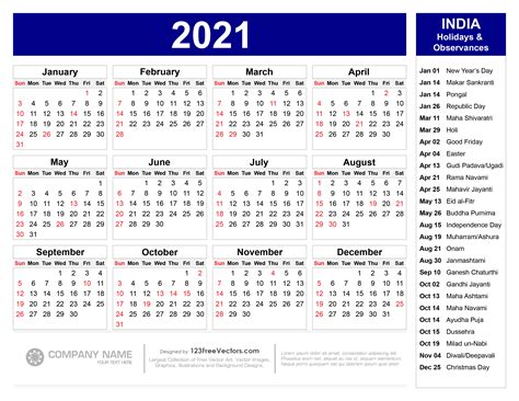 210 2021 Calendar Vectors Download Free Vector Art And Graphics