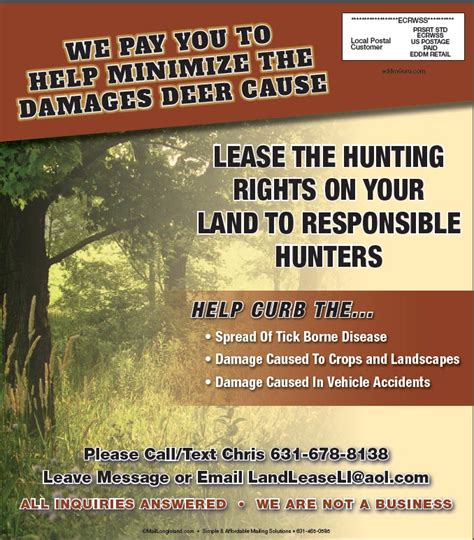 Who We Are Long Island Deer Management