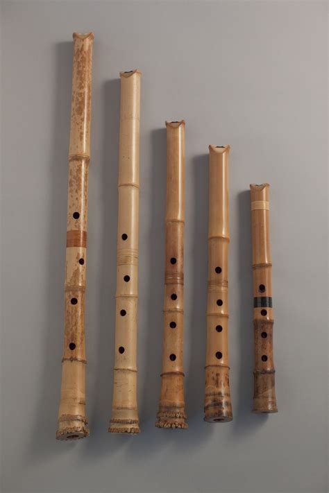 Because of governmental regulation, japan has a relatively small number of radio stations. SHAKUHACHI | Traditional Music Degital Library