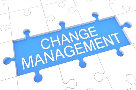 Defining The Change Manager Doing The Right Thing For Our People