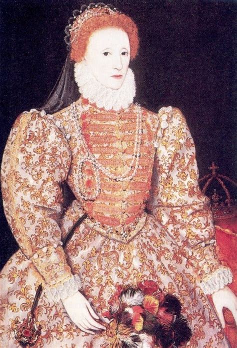 Queen Elizabeth I Biography