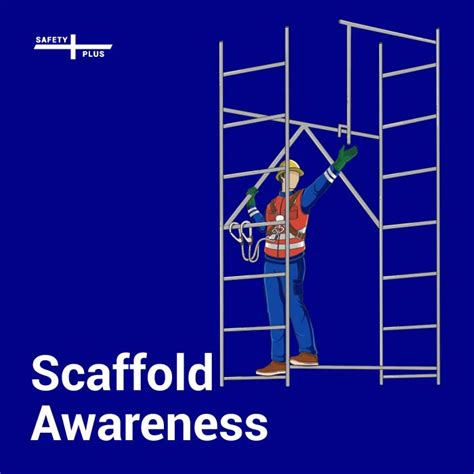 Scaffold Awareness Safetyplus Usa