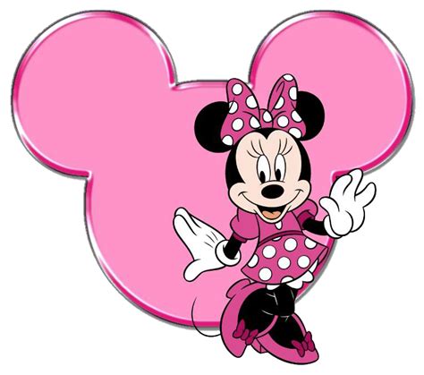 Minnie Mouse Png Transparent Image Png Mart