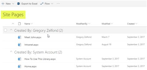 4 Types Of Document Libraries In Sharepoint Sharepoint Maven