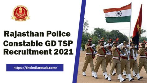 The recruitment board is preparing the raj police constable exam result 2021 district wise. The India Result | Latest Government Job Vacancies Update 2021-22