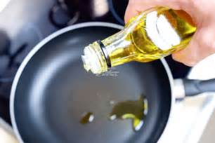 diario extra elimine el aceite para cocinar
