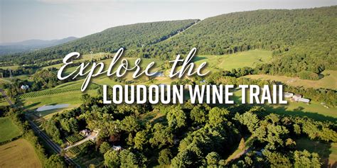 Explore The Loudoun Wine Trail Vivareston