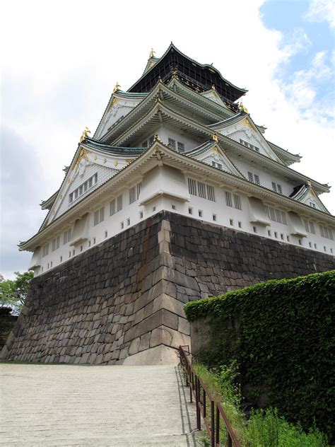 Osaka castle park is a large park in the osaka downtown area which features the famous osaka castle within. Osaka Japan 2009 — Osaka Castle Park (大阪城公園) — Osaka Castl ...