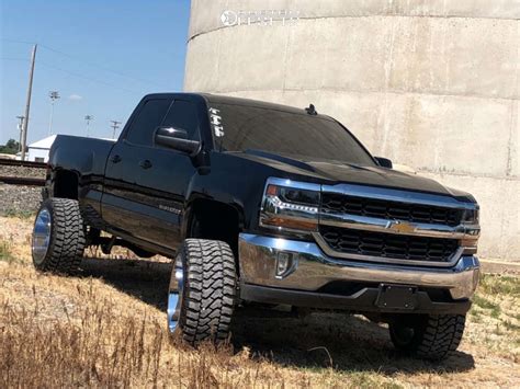 Chevrolet Silverado With X Cali Offroad Americana And Free Hot Nude Porn Pic