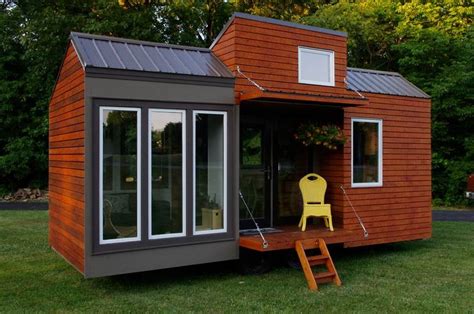 The Tiny House Movement Small Business Labs