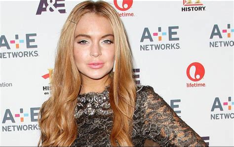 Lindsay Lohan ¡será Mamá La Ex Estrella De Disney Confirma Su Primer