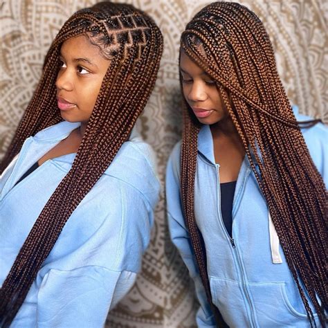 Box Braids Hairstyles 2021 Pictures Boxjula
