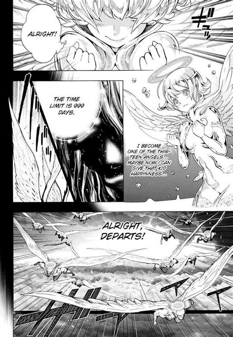 Platinum End Chapter 1 Review Wiki Anime Amino