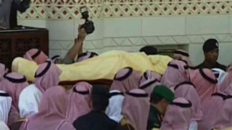 Saudi Arabias King Abdullah Bin Abdulaziz Dies Bbc News