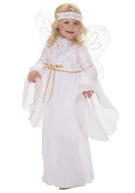 Toddler Angel Costume Halloween Costume Ideas 2021
