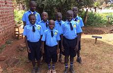 uniforms uganda girls students boys ready take