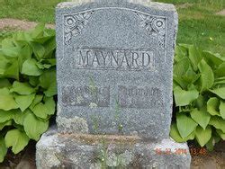 Herbert Eugene Maynard Memorial Find A Grave