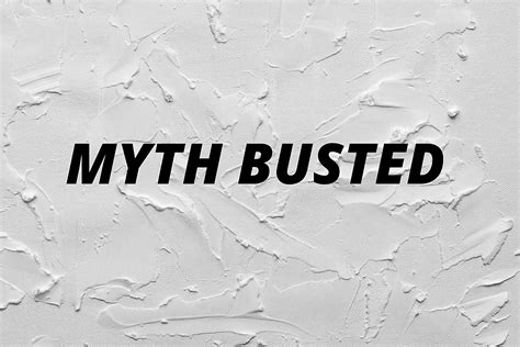 5 Of The Biggest COVID-19 Myths Busted