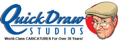 www.quickdrawstudios.com QuickDraw Studios | Caricatures | BlueClaws | Jim McWeeney