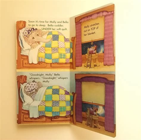 1989 My Tall Book Of Big And Small Far And Near By Preschool Etsy