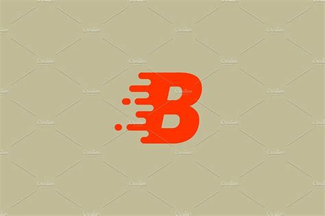 Dynamic Letter B Logo Letter B Logo B Logos Letter B Logo Design