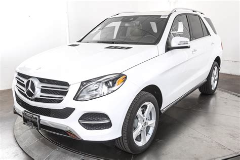 Handsome in wagon or fastback bodies, the 2018 mercedes gle wears an urbane suv look. New 2018 Mercedes-Benz GLE GLE 350 SUV in Austin #M58990 ...