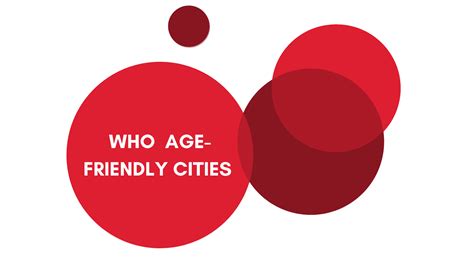 Who Global Network For Age Friendly Cities And Communities Global
