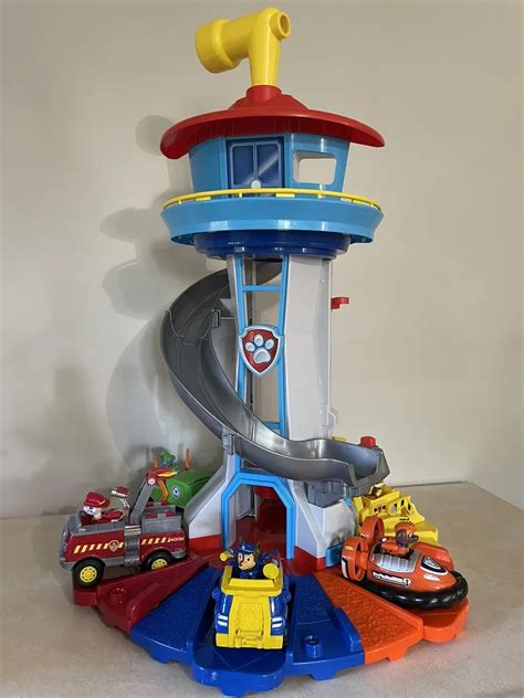 Build A Paw Patrol Lookout Tower My Xxx Hot Girl
