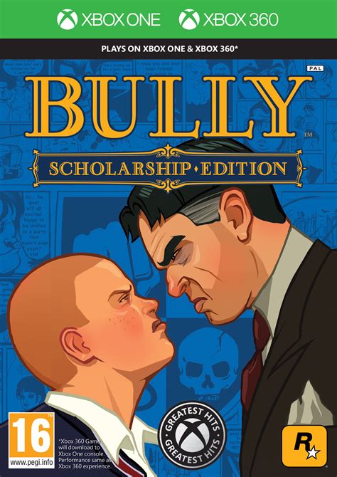 Bully The Scholarship Edition Nordic Game Supply