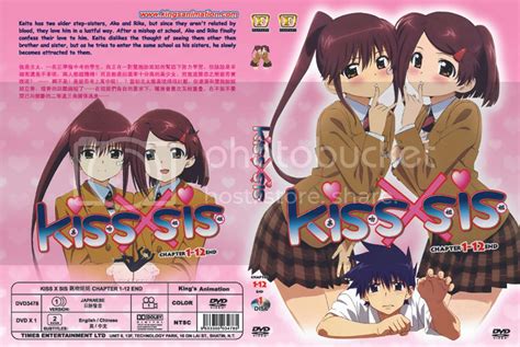 Watch Kiss X Sis Episode 9 Sub Movie Online With English Subtitles In