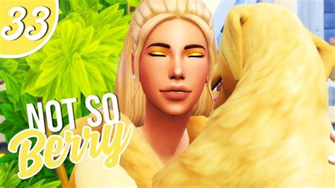 Start Of The Yellow Generation 🌼 The Sims 4 Not So Berry Challenge