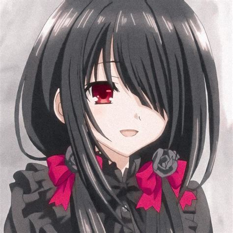 Kurumi Tokisaki Icon Arte De Naruto Imagenes De Anime Hd Arte De Anime