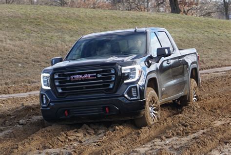 Review The New Gmc Sierra At4 Is A Nice Drive But Lacks The Promised