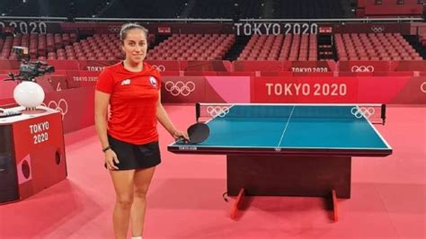 Tenis De Mesa Femenino En Los Juegos De Tokio 2021 Cuadro Partidos