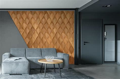 Incredible 3d Feature Walls That Make A Room