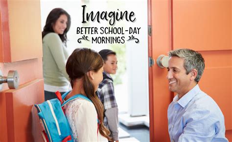 Imagine Better School Day Mornings Tips For Back To School Lindamood