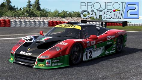 Jun 19, 2021 · now he's getting the chance to grab the keys and take a spin in a trio of those prancing horses, with a 24 hour video marathon driving three of the finest from ferrari — the f40, the ferrari f50 and the ferrari enzo. Project CARS 2 - Ferrari F50 GT GT1 - Nurburgring (WIP) - YouTube